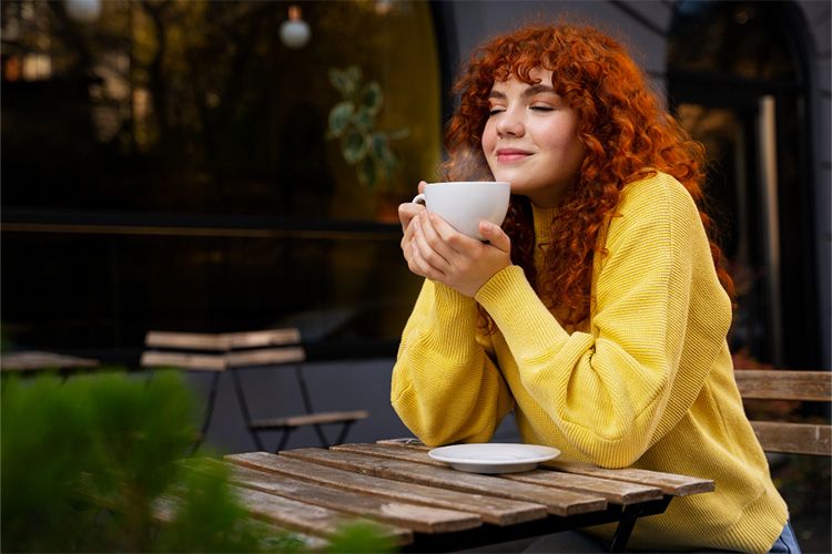 Coffee & Creativity: How Caffeine Fuels Inspiration