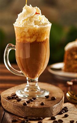 Caramel Iced  Macchiato