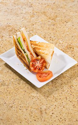 Cheese & Tomato