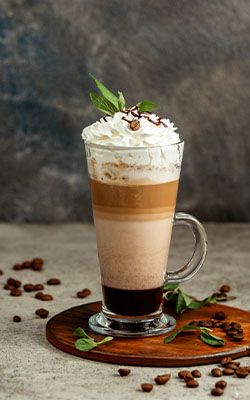 Cafe Mocha 